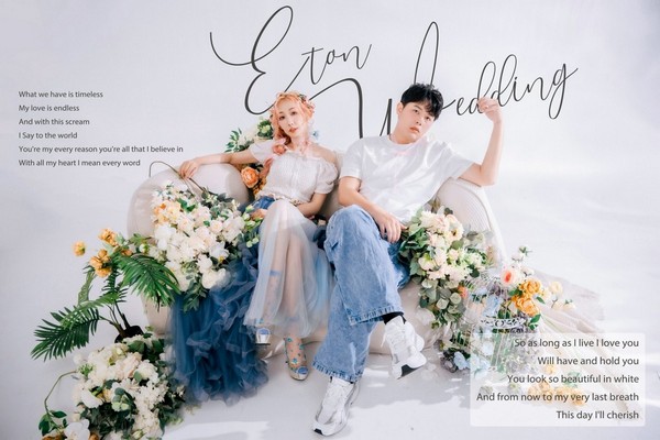 情侶寫真,情侶照,百變婚紗,情侶攝影